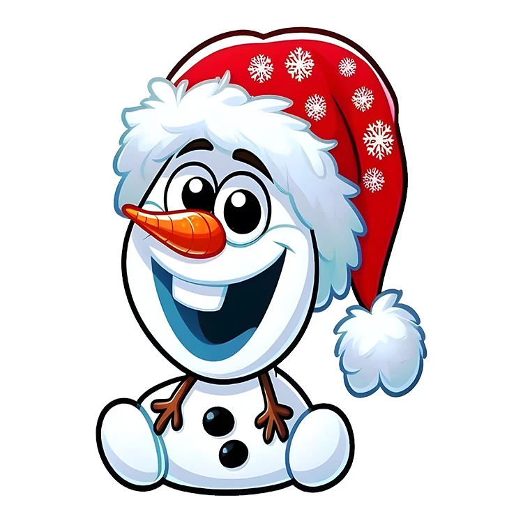 استیکر پارچه و لباس پاد آفرین مدل کارتونی کیوت فانتزی بامزه کد S3462