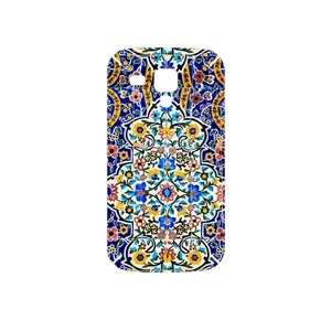 MAHOOT Iran Tile 12 Cover Sticker for Samsung Galaxy S Duos GT S7562