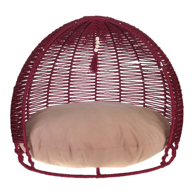 جای خواب سگ و گربه مدل 01 به همراه تشک