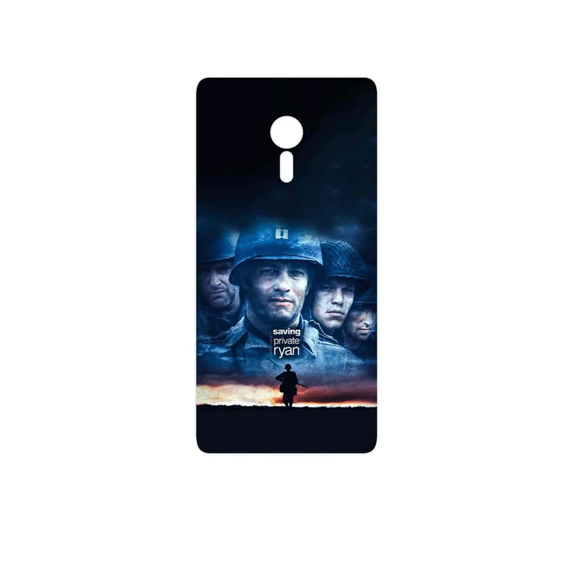 برچسب پوششی ماهوت مدل Saving Private Ryan مناسب برای گوشی موبایل لنوو ZUK Z2 Pro