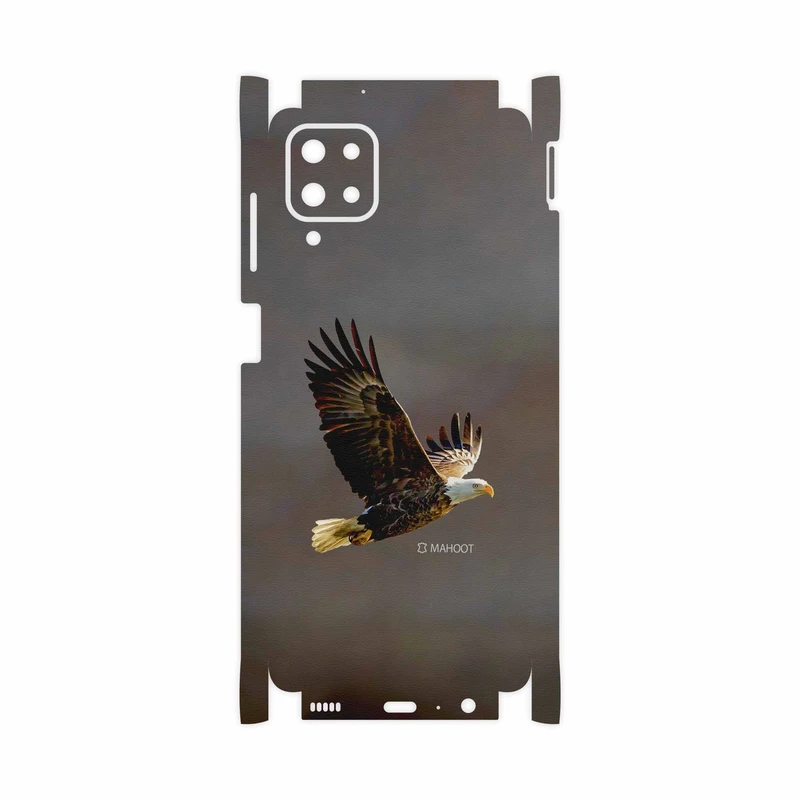 برچسب پوششی ماهوت مدل Eagle-FullSkin مناسب برای گوشی موبایل سامسونگ Galaxy A12 Nacho