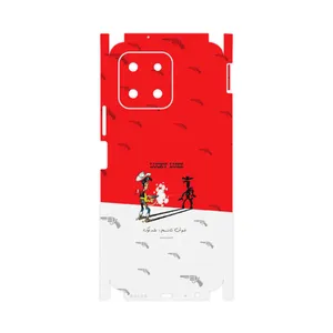 MAHOOT Lucky Luke-FullSkin Cover Sticker for Honor X6
