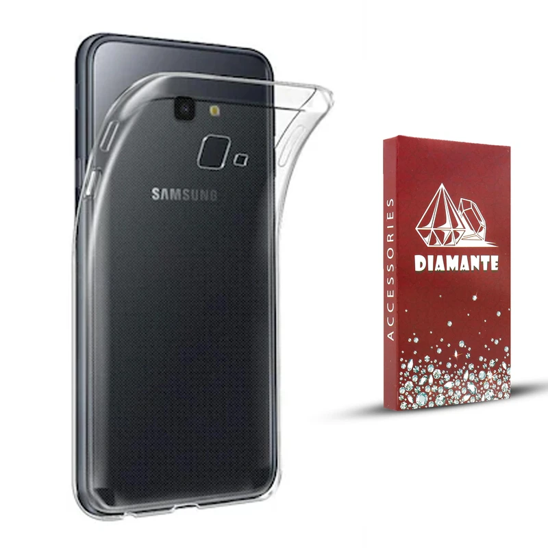 کاور دیامانته مدل Naver Rd مناسب برای گوشی موبایل سامسونگ Galaxy J4 Plus