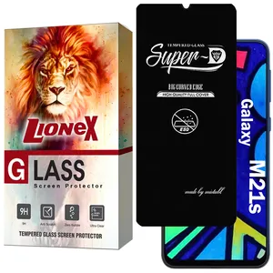 Lionex SUPERDNL Screen Protector For Samsung Galaxy M21s