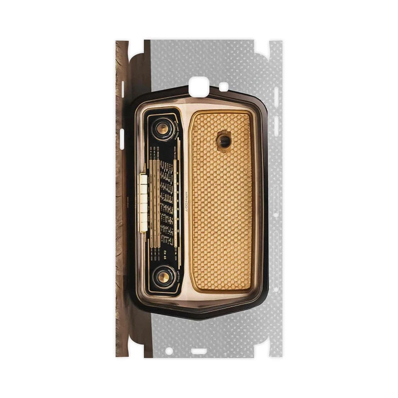 برچسب پوششی ماهوت مدل Radio Nostalgia-FullSkin مناسب برای گوشی موبایل سامسونگ Galaxy J5 Prime