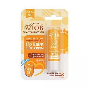 بالم لب اویور مدل sun screen