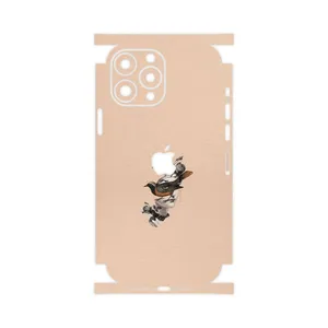 MAHOOT Collage of surreal Portrait of Women 2-FullSkin Cover Sticker for Apple iPhone 13 Pro Max