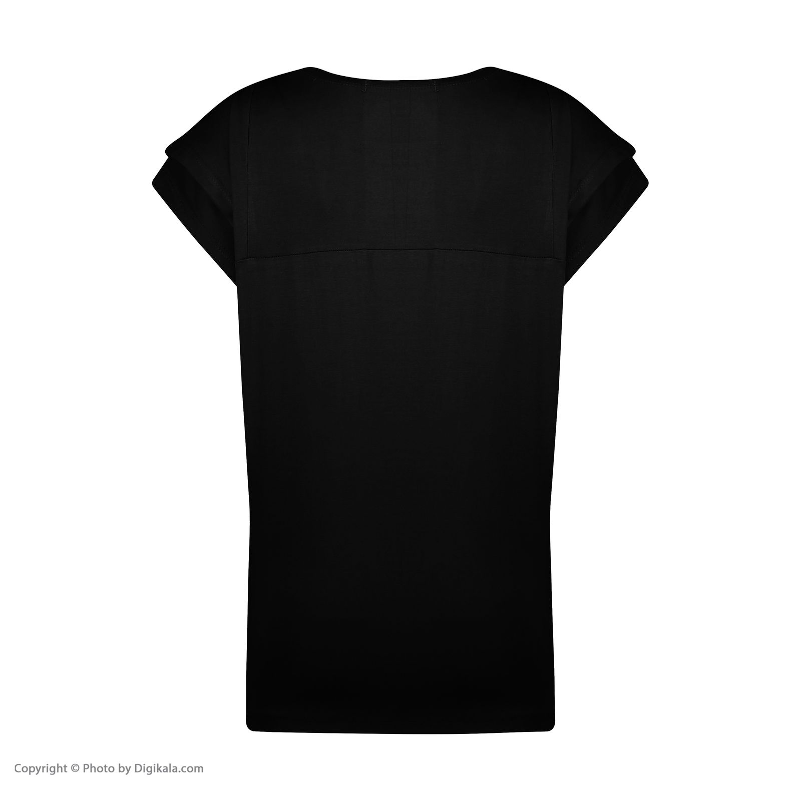 تی شرت آستین کوتاه زنانه کیکی رایکی مدل BB20263-001 -  - 4
