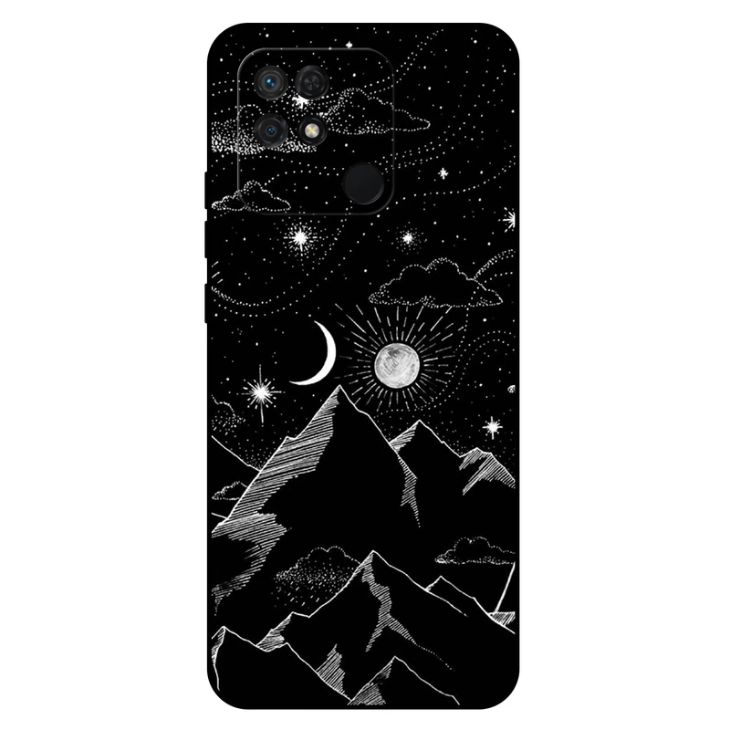 کاور مگافون کد 8078 مناسب برای گوشی موبایل شیائومیRedmi 10 Power