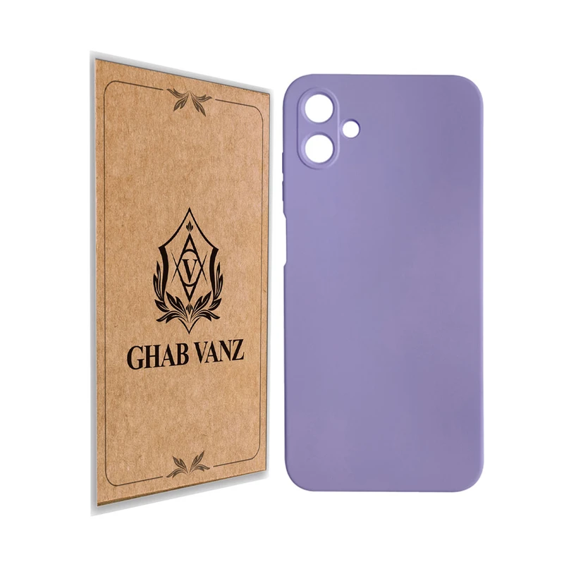 کاور قاب وانز مدل سیلیکونی پاک کنی مناسب برای گوشی موبایل سامسونگ Galaxy A06