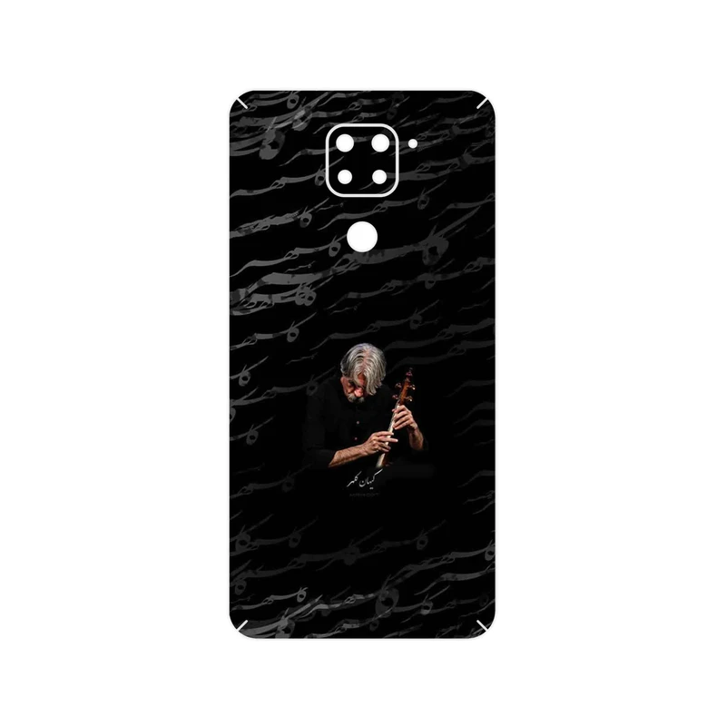 برچسب پوششی ماهوت مدل Kayhan Kalhor مناسب برای گوشی موبایل شیائومی Redmi Note 9