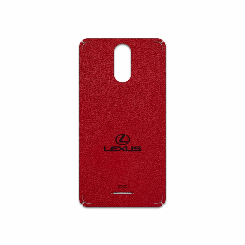 برچسب پوششی ماهوت مدل RL-LXS مناسب برای گوشی موبایل تکنو WX3F LTE