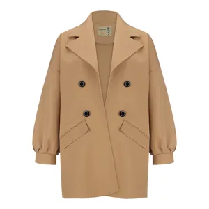 مانتو کتی زنانه السانا مدل مارال کد 139647