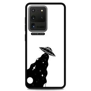 AKAM AMC-WSGS20U-SPACE-21 Cover For Samsung Galaxy S20 Ultra