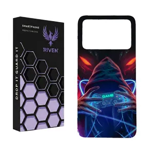 RIVEN RI2-9 Case For Xiaomi Poco X6 Pro