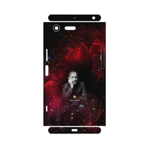 MAHOOT Tom Hanks-FullSkin Cover Sticker for Sony Xperia XZ Premium