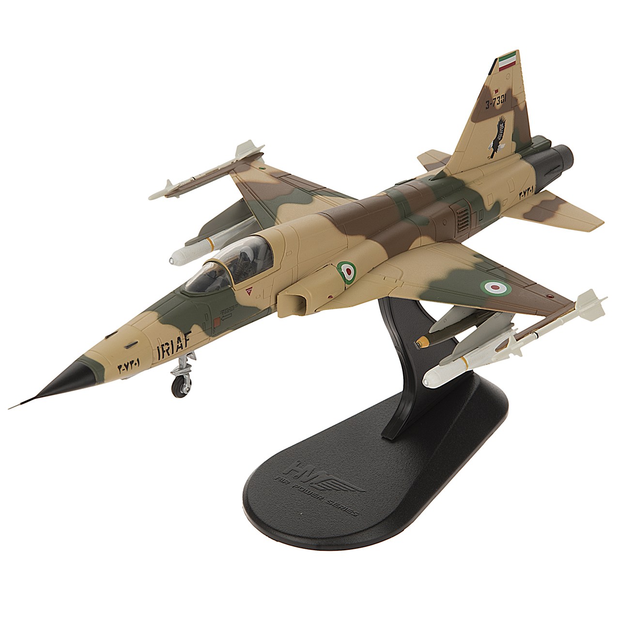 هواپیما هابی مستر مدل Northrop F 5E Tiger II 1/72