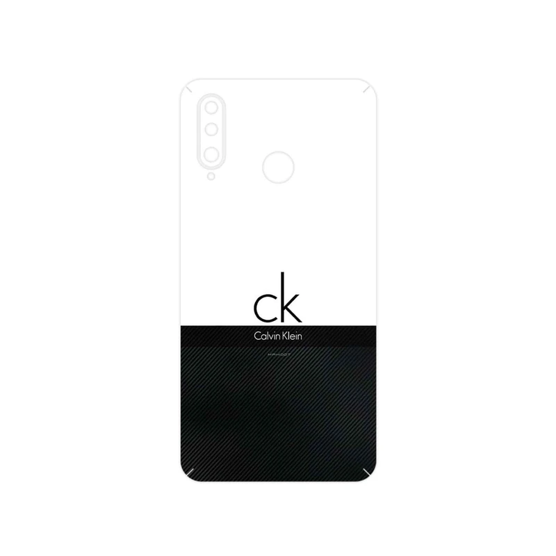 برچسب پوششی ماهوت مدل Calvin Klein مناسب برای گوشی موبایل هوآوی P30 Lite (24 MP Camera)