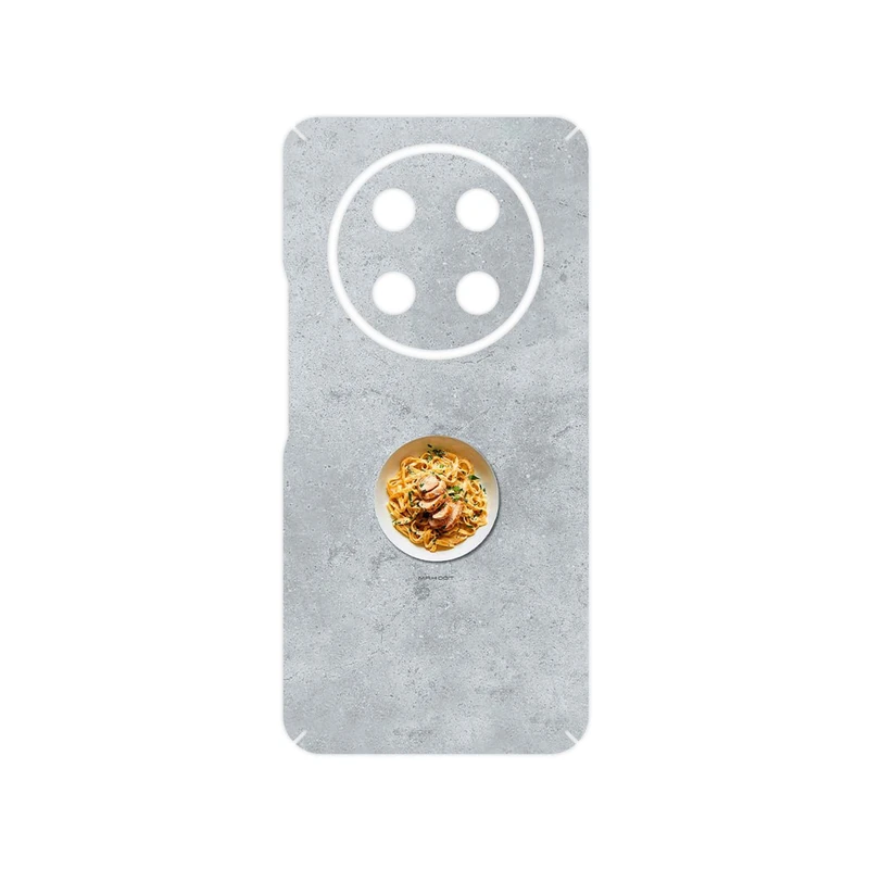 برچسب پوششی ماهوت مدل Pasta مناسب برای گوشی موبایل آنر X9c