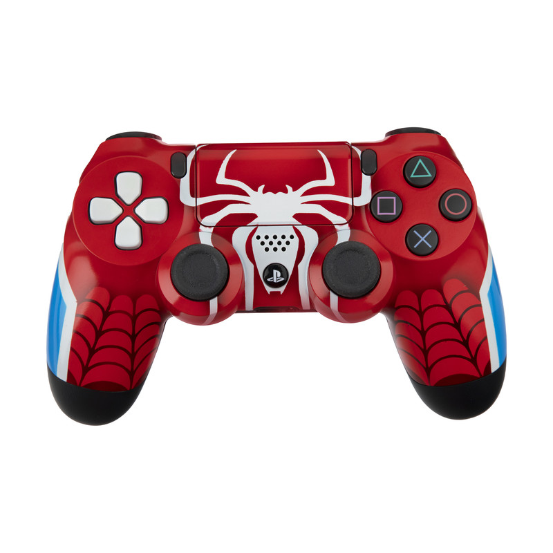 دسته بازی سونی پلی استیشن 4طرح spiderman