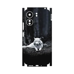 MAHOOT Dire_Wolf-FullSkin Cover Sticker for Xiaomi Poco C65