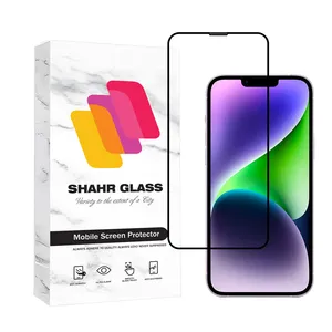 Shahr Glass ANTI2S Screen Protector For Apple iPhone 13 Pro Max / iPhone 14 Plus