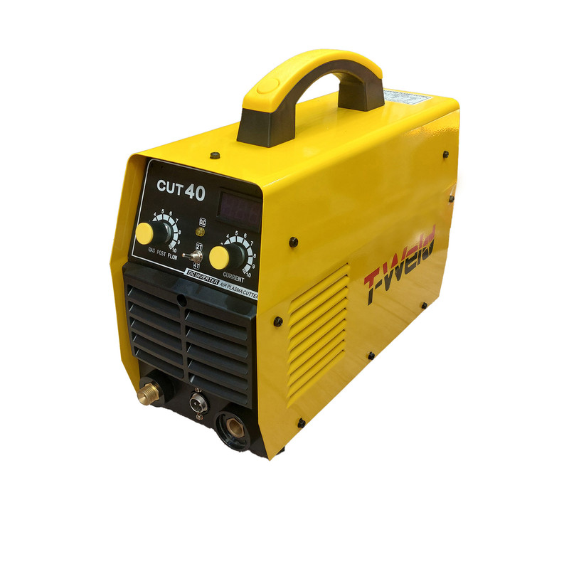 دستگاه برش پلاسما تم ولد مدل cut ۴۰