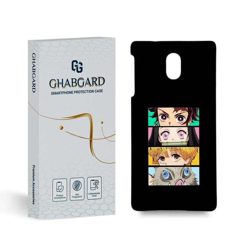 کاور قاب گارد مدل انیمه مناسب برای گوشی موبایل نوکیا 3