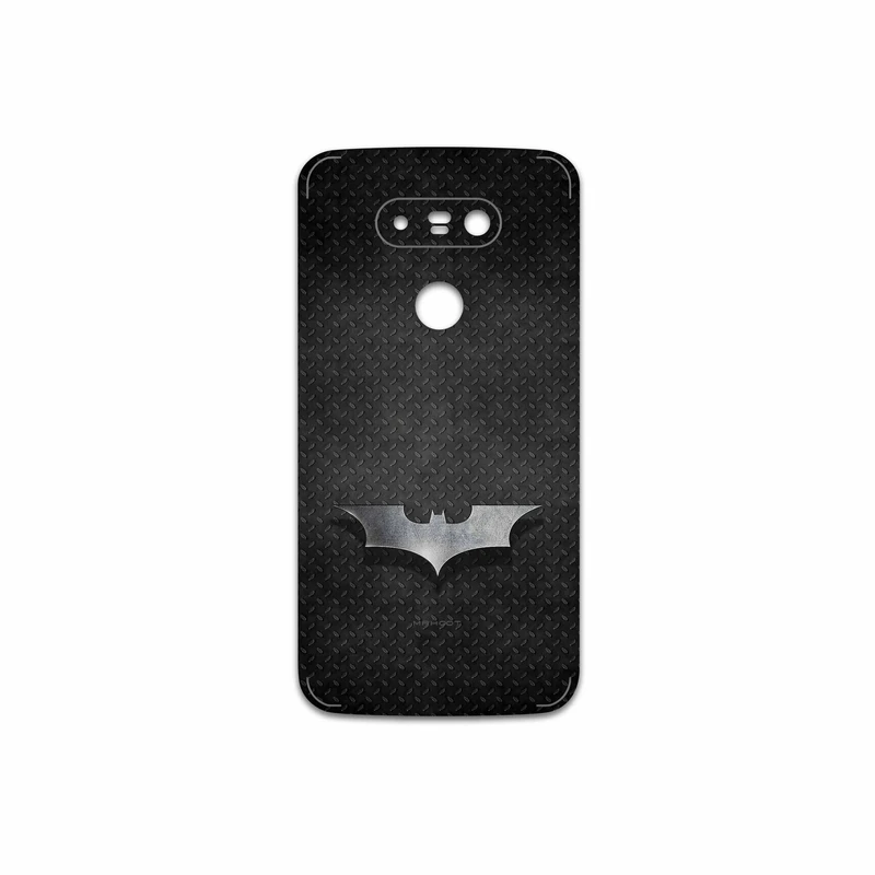 برچسب پوششی ماهوت مدل Batman مناسب برای گوشی موبایل ال جی G5