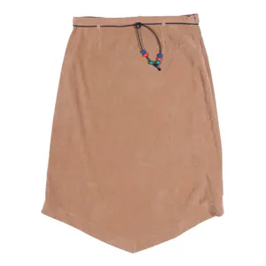 دامن زنانه مدل مخمل نازک کد 01