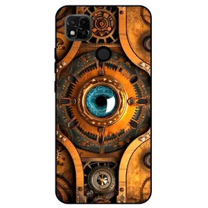 Megafone Safe 1900 Cover For Xiaomi Redmi 10A / 10A Sport