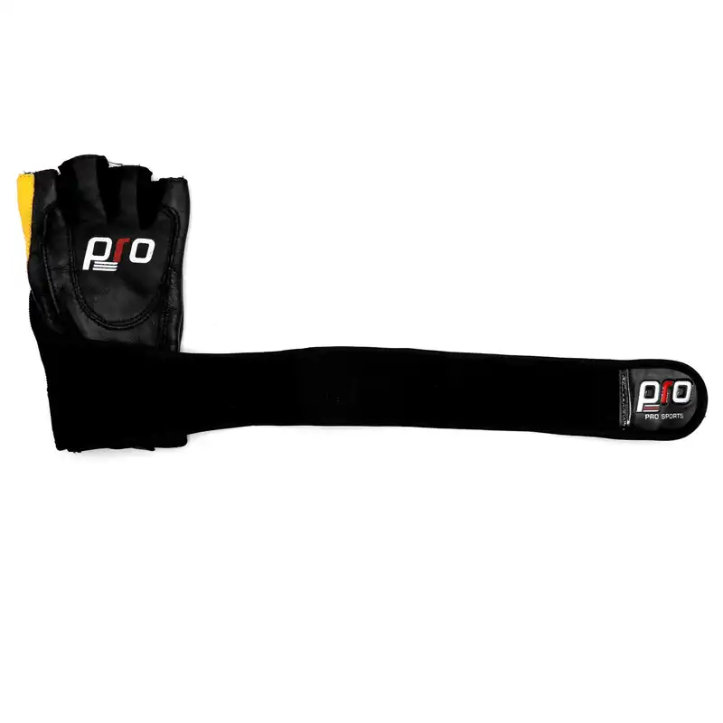 دستکش بدنسازی مدل PRO 3301