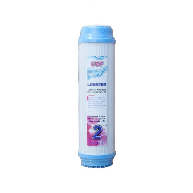 فیلتر دستگاه تصفیه کننده آب لابستر مدل 1/2-001 مجموعه 4 عددی