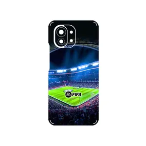 MAHOOT FIFA Soccer Game Series Cover Sticker for Xiaomi Mi 11 5G