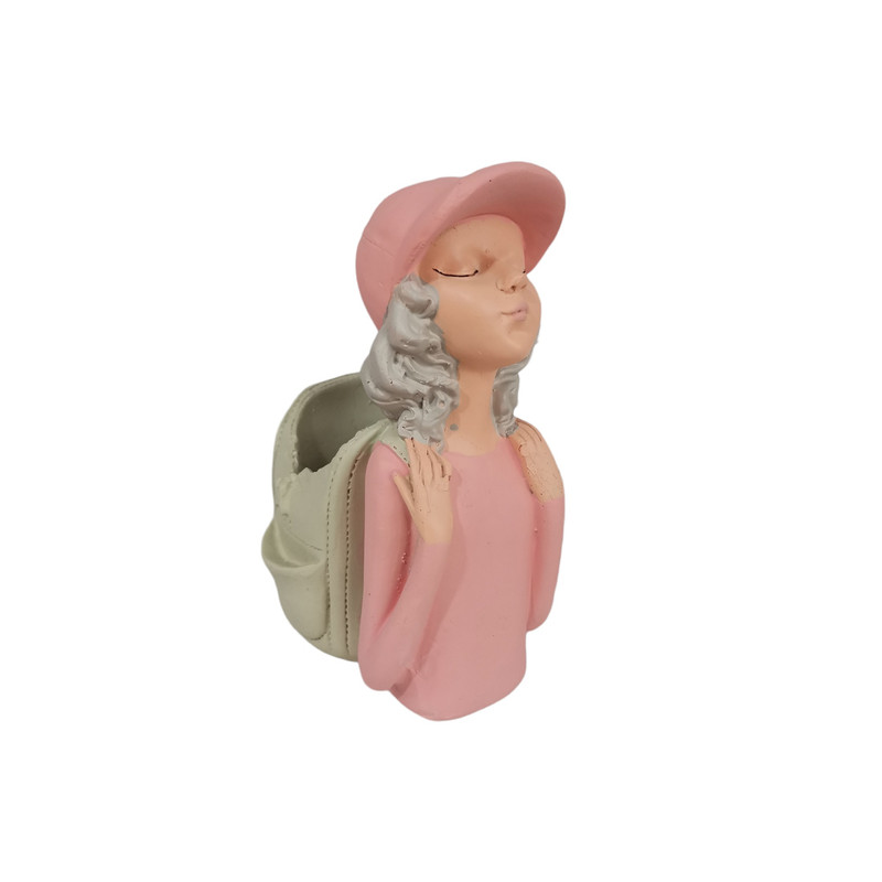 جامدادی رومیزی مدل Girl