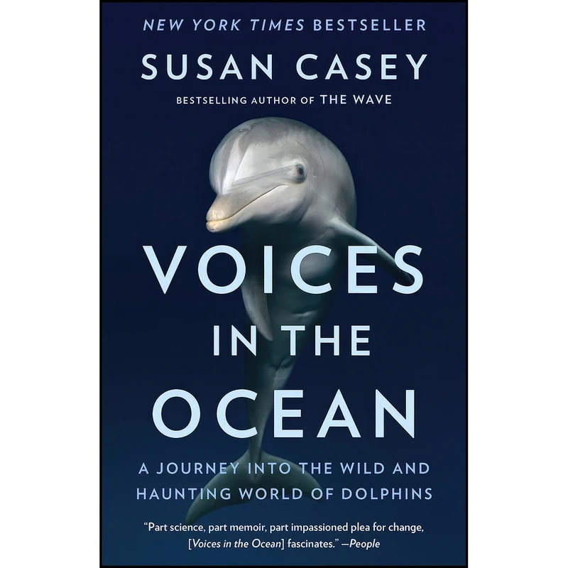 کتاب Voices in the Ocean اثر Susan Casey انتشارات Anchor