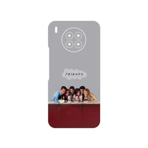 MAHOOT Friends 1 Cover Sticker for Huawei Nova 8i