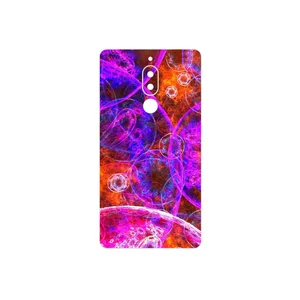 MAHOOT Inside Cell Digital Art Cover Sticker for Hyundai Seoul Mix