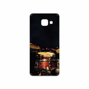 MAHOOT Drum Kit Cover Sticker for Samsung Galaxy A3 2016