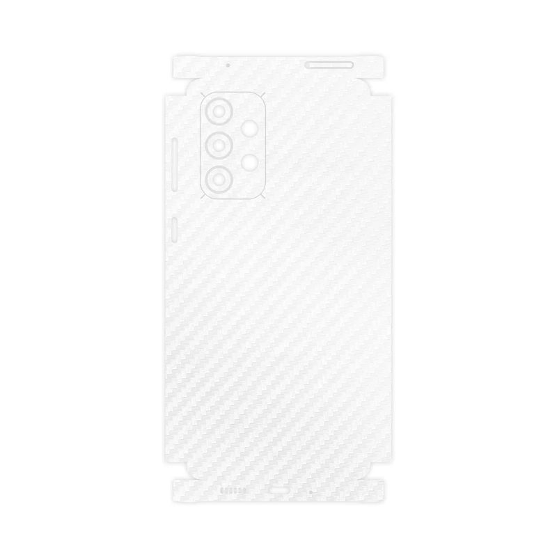 برچسب پوششی ماهوت مدل Ceramic-Fiber-FullSkin مناسب برای گوشی موبایل سامسونگ Galaxy A33 5G
