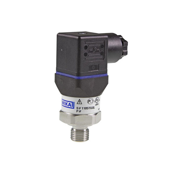 ترانسمیتر فشار ویکا مدل A-10-100Bar