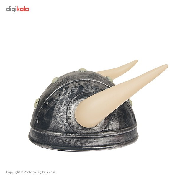 کلاه نمایشی مدل Silver Viking