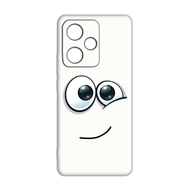 کاور مدل انیمیشن کد 489 مناسب برای گوشی موبایل شیائومی Redmi 13