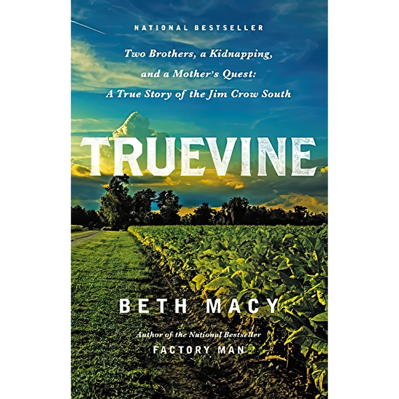 کتاب Truevine اثر Beth Macy انتشارات Little, Brown and Company