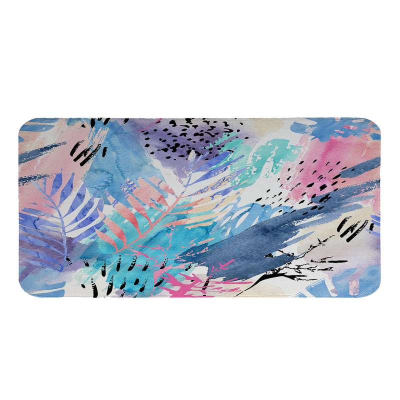 پادری طرح برگ کد 9119 سایز 110×60 سانتی متر