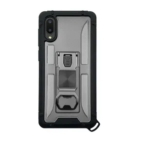 Sturdy fashion cover suitable for Samsung Galaxy A02 / M02 mobile phone