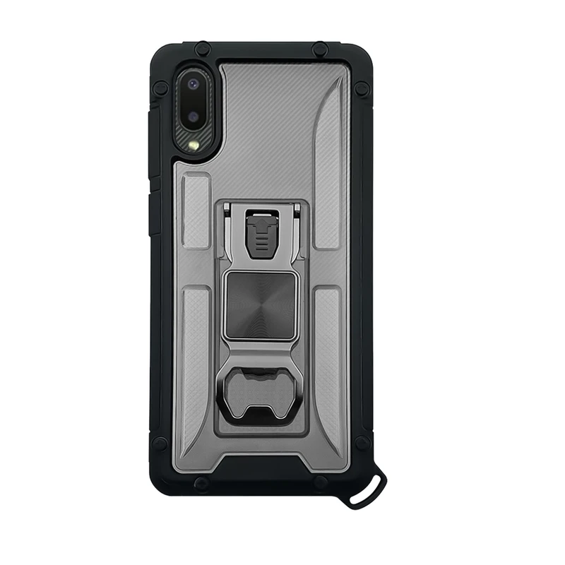 کاور فشن مدل  Sturdy  مناسب برای گوشی موبایل سامسونگ Galaxy A02/ M02