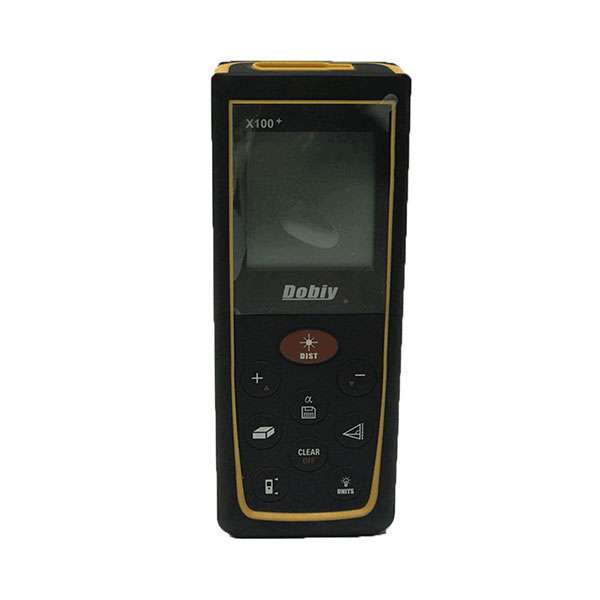 متر لیزری دابی مدل x100 plus متر لیزری دابی مدل x100 plus