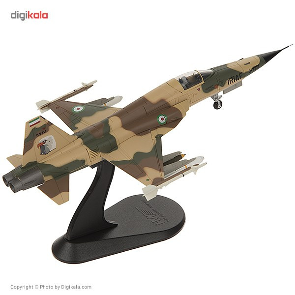 هواپیما هابی مستر مدل Northrop F 5E Tiger II 1/72