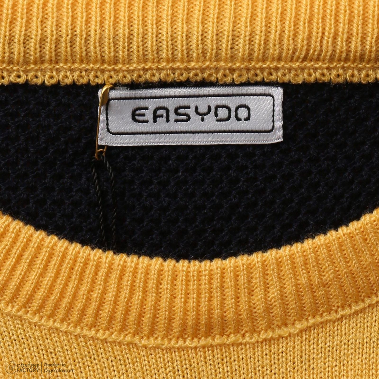 پلیور مردانه ایزی دو مدل 2010004101728 - - 25